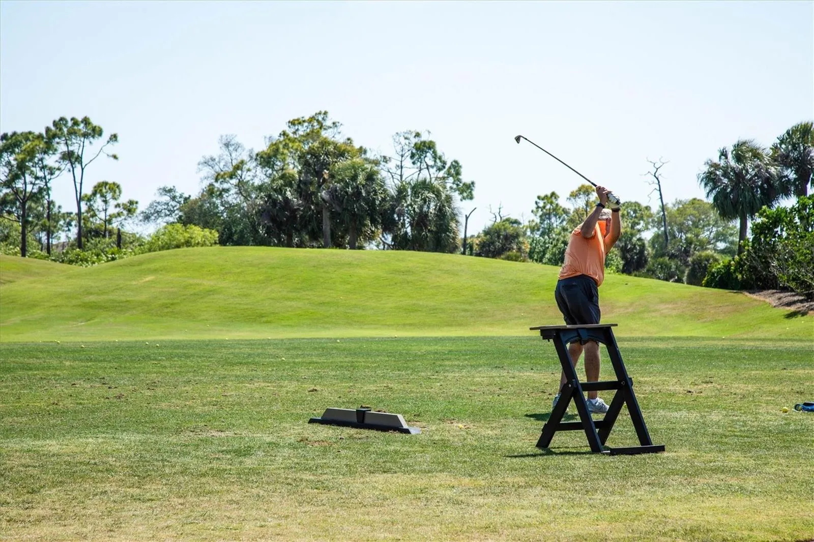 Driving range