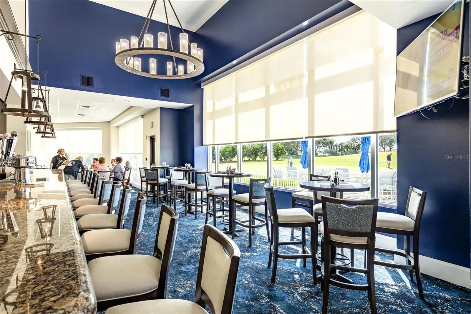 Pub room