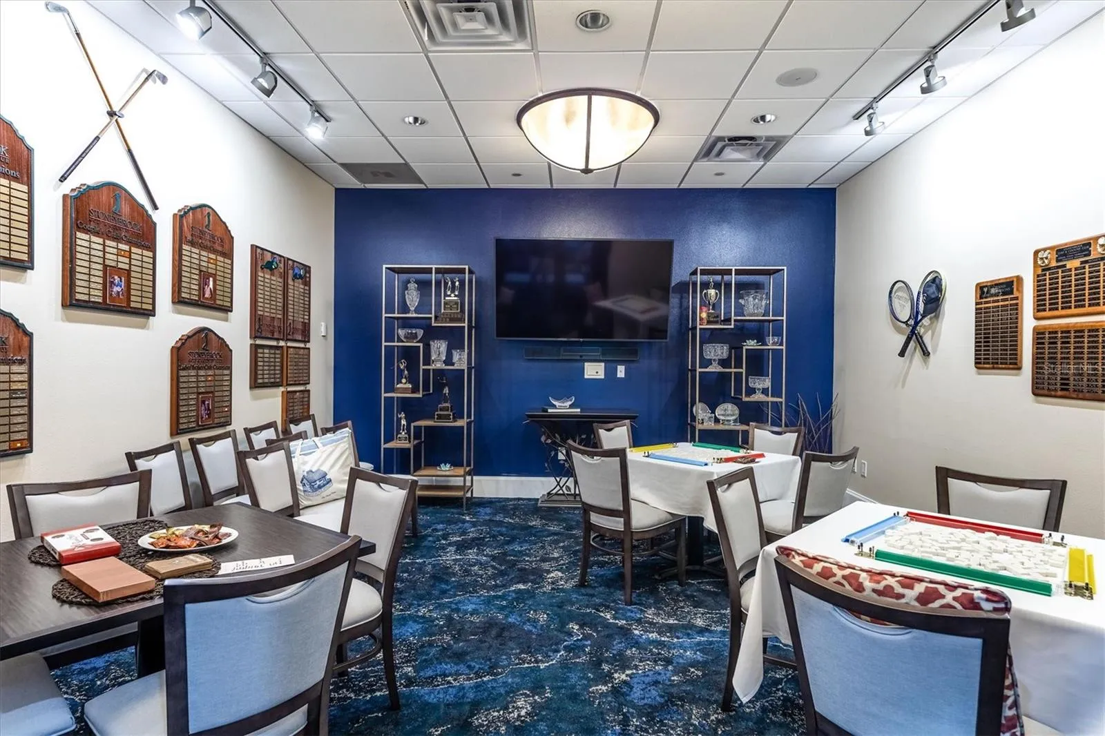 Game room