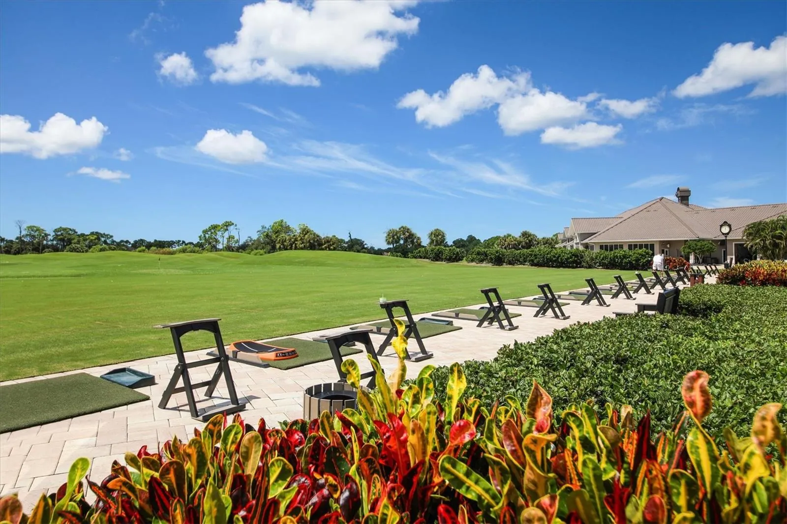 Driving range