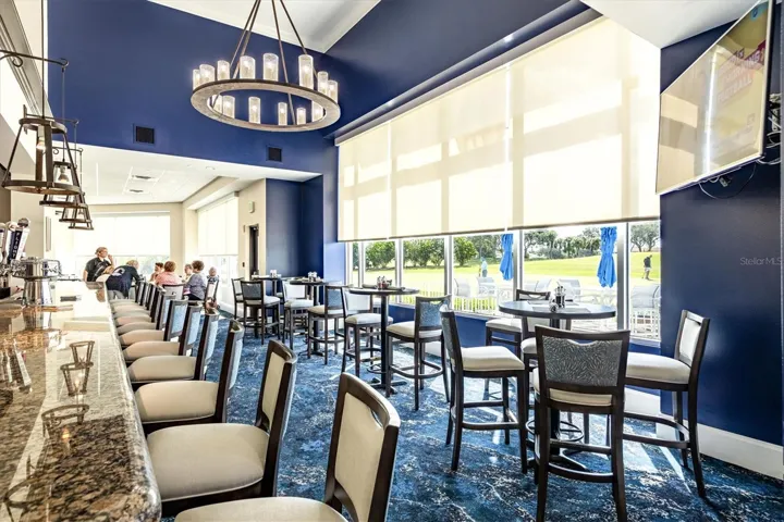 Pub room