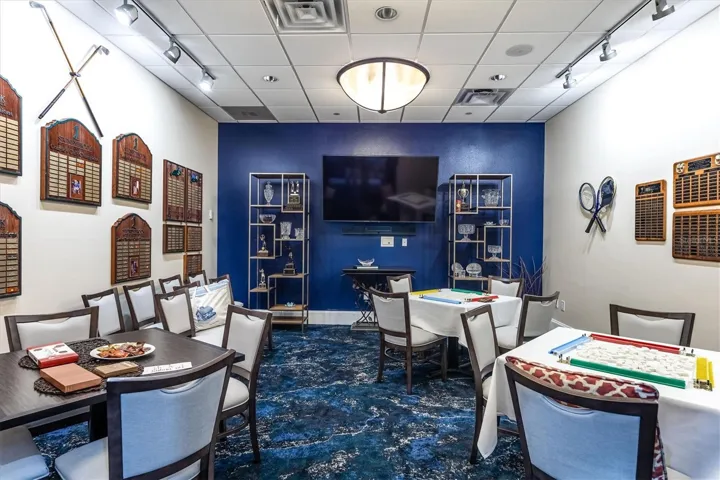 Game room