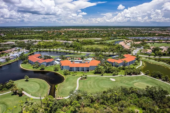 Golf course