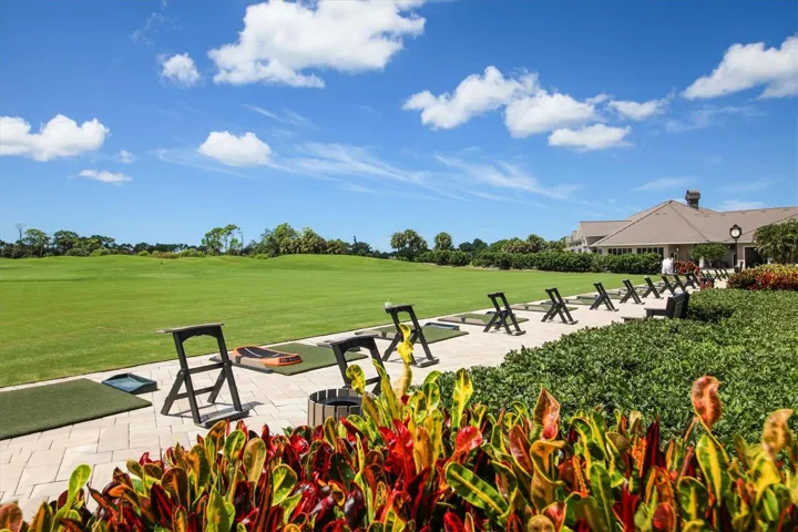 Driving range