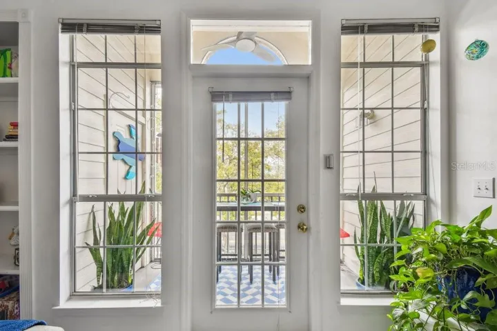 Patio Door