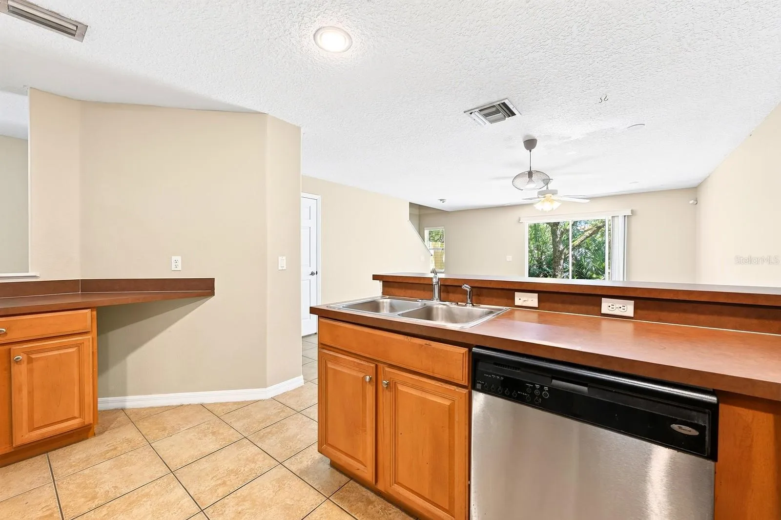 Kitchen.