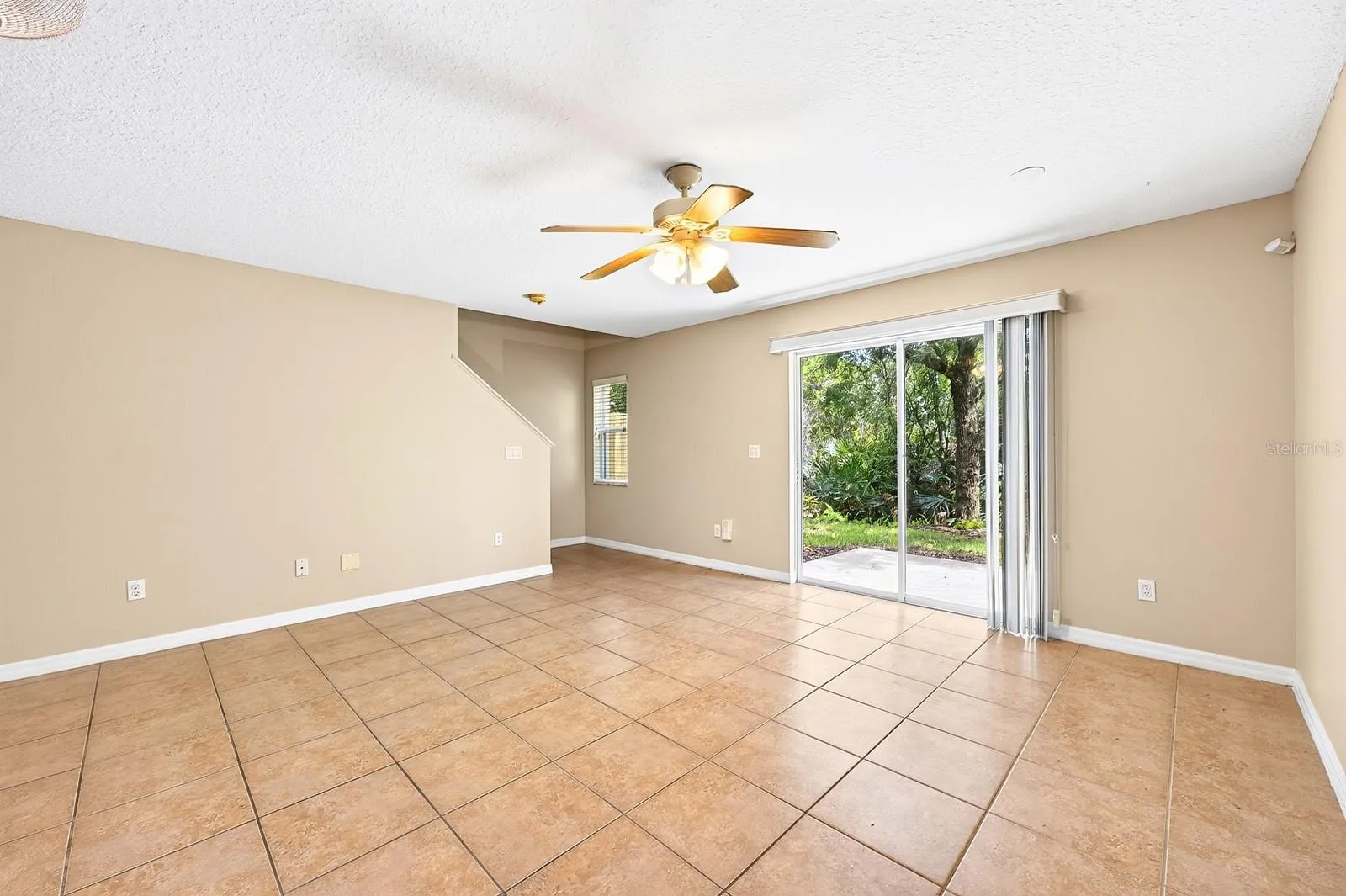Living Area.