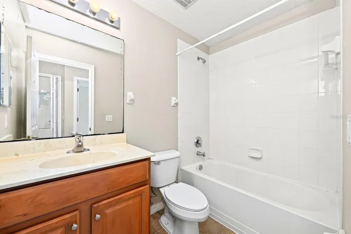 Second full bath.