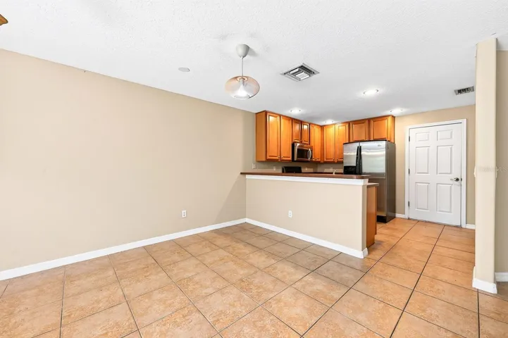 Dining/Kitchen.