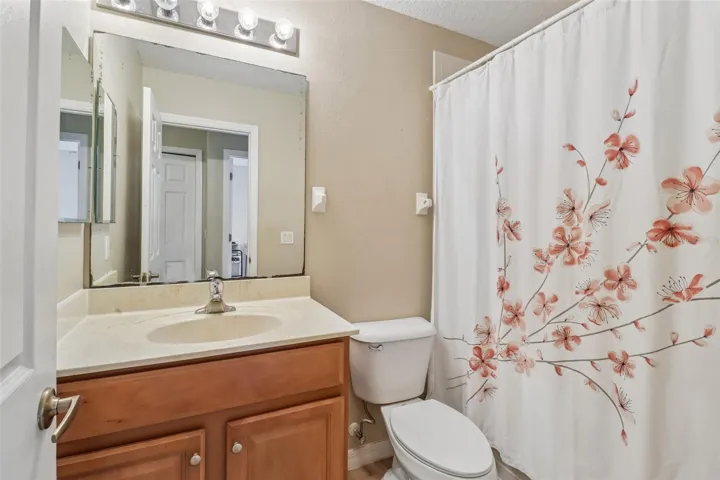 Guest bathroom