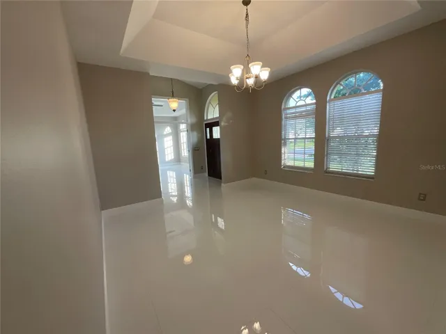 Formal Living Room