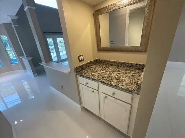 Downstairs Bar Space (could be coffee bar)