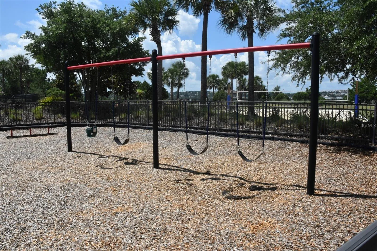 community swings