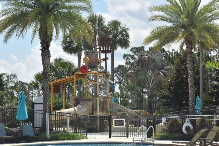 community water park