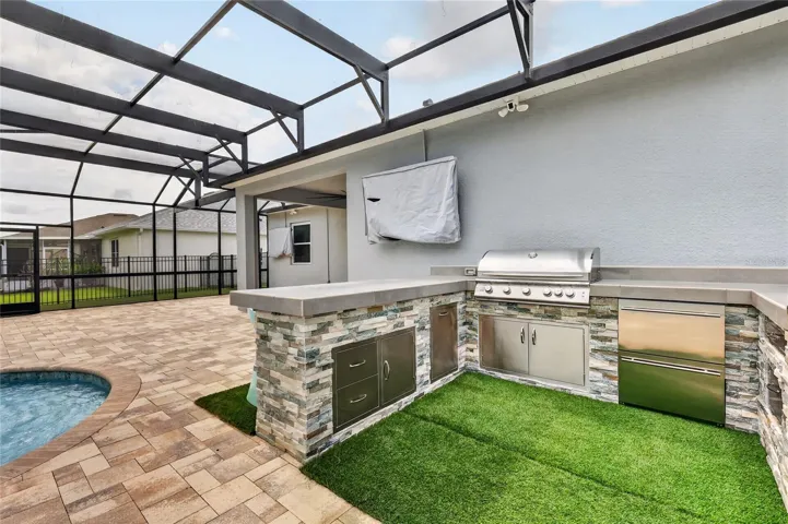 Get ready for fall football and grilling ~