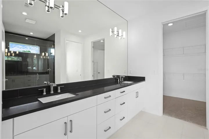 Owner's Bath