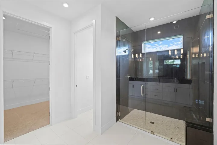 Owner's Bath