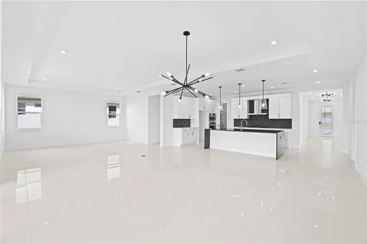 Great Room-Kitchen