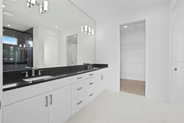 Owner's Bath