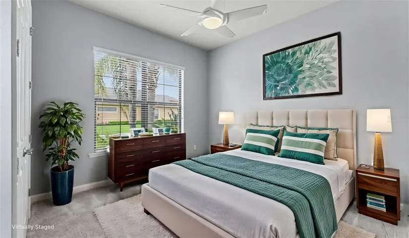 *virtually stagedbedroom #2