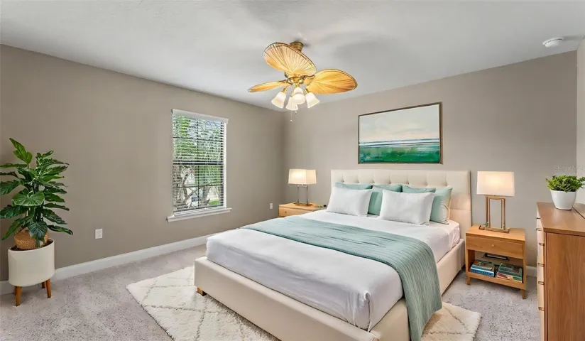 *virtually stagedbedroom #3