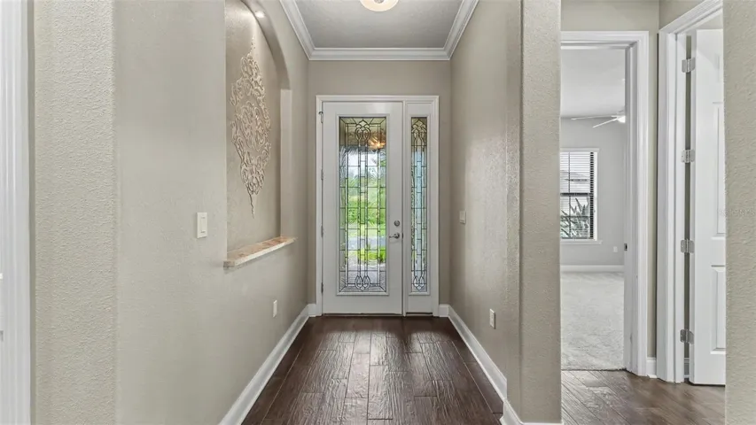 entry way