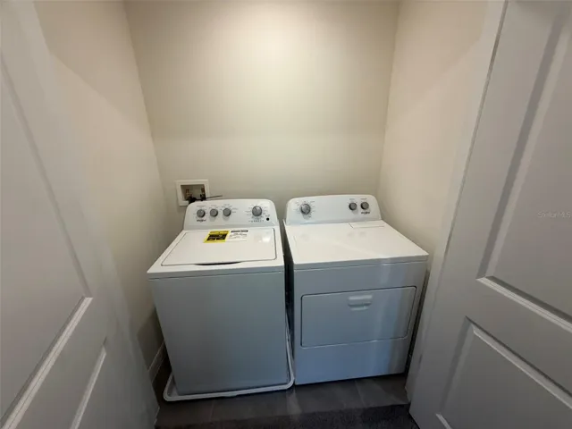 Washer and Dryer - 2nd Floor