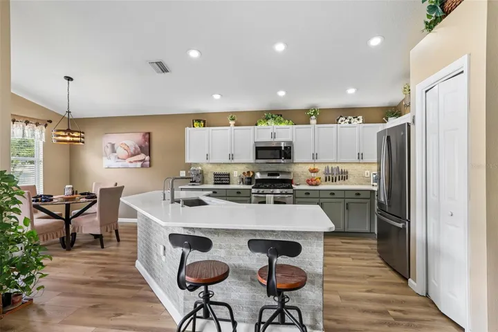New lighting, new kitchen, new floors, your new home!