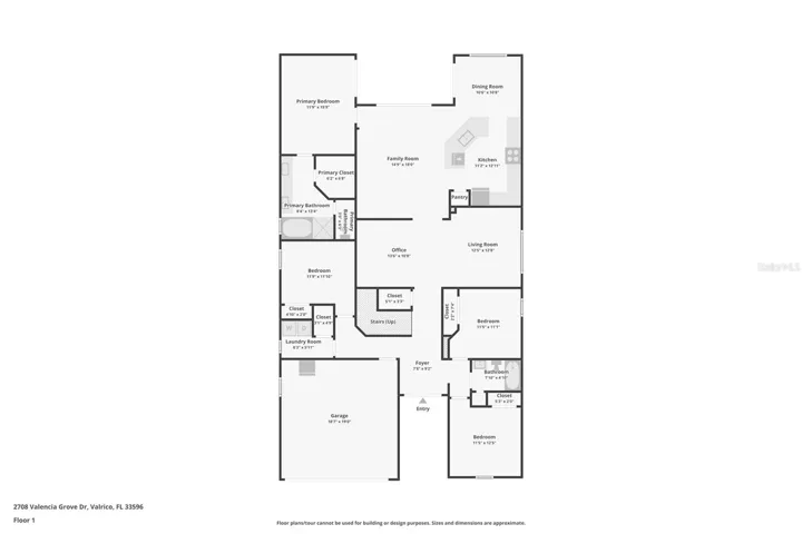 First floor