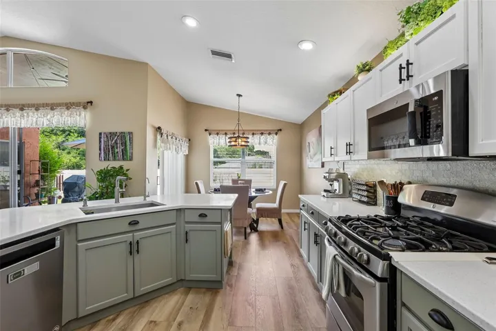 Dreamy kitchen