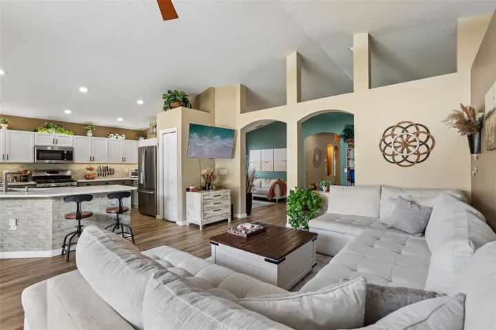 Great home for entertaining