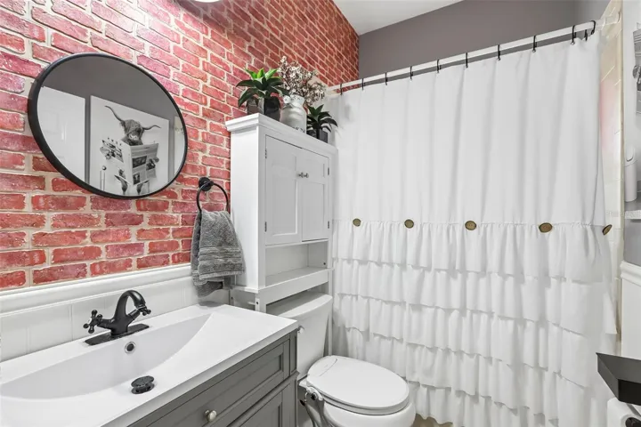 Guest bath