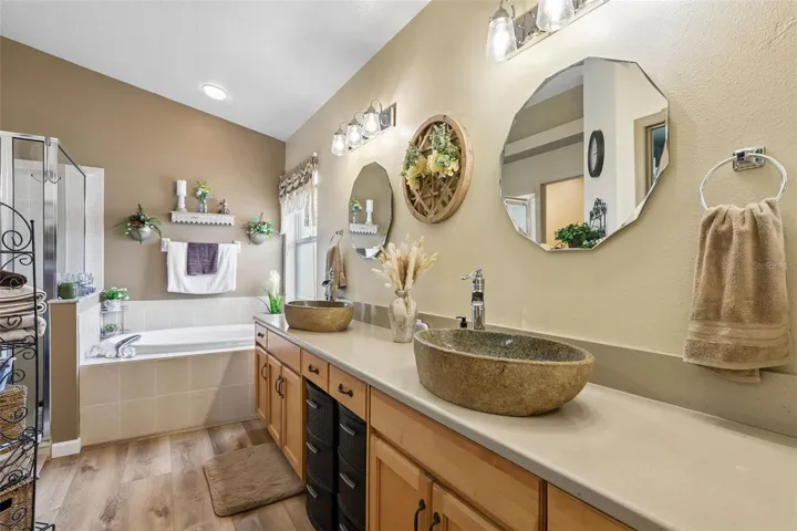 Primary Bath
