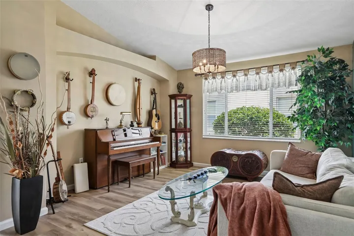 Formal Dining/Music Room/Flex Space