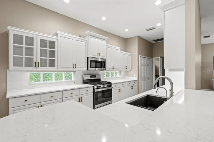 Gourmet Kitchen
