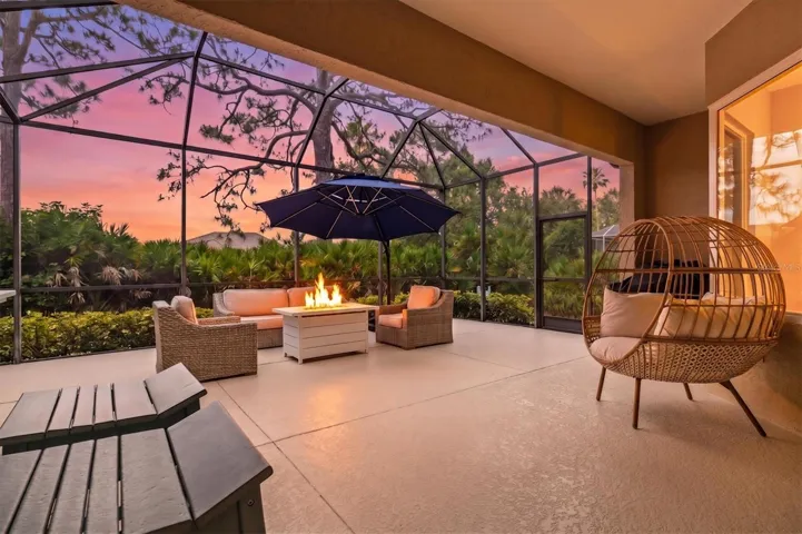 Lanai Twilight