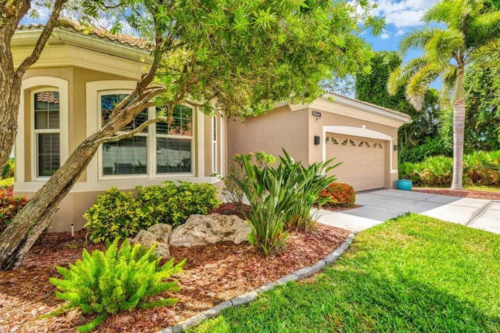Front Garden