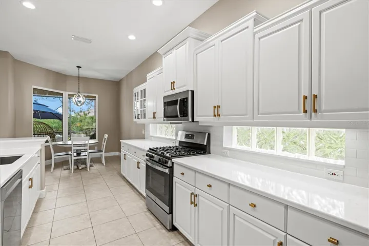Gourmet Kitchen
