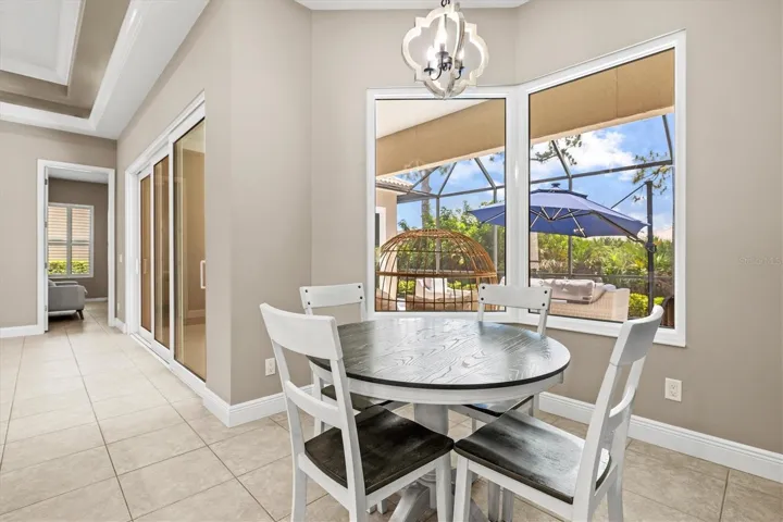 Breakfast Nook