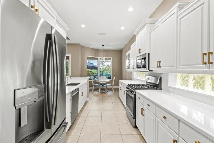 Gourmet Kitchen