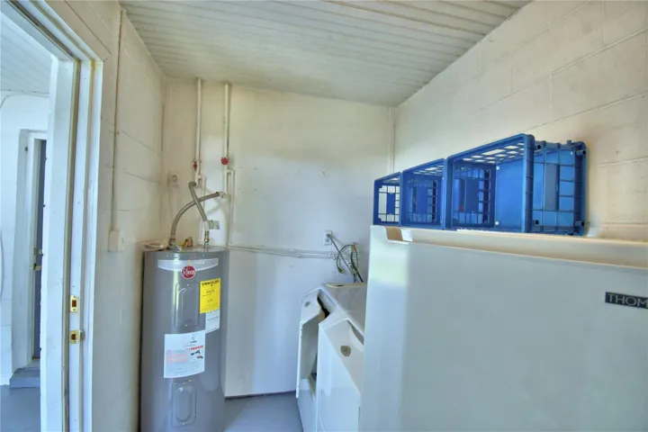 Laundry/Utility