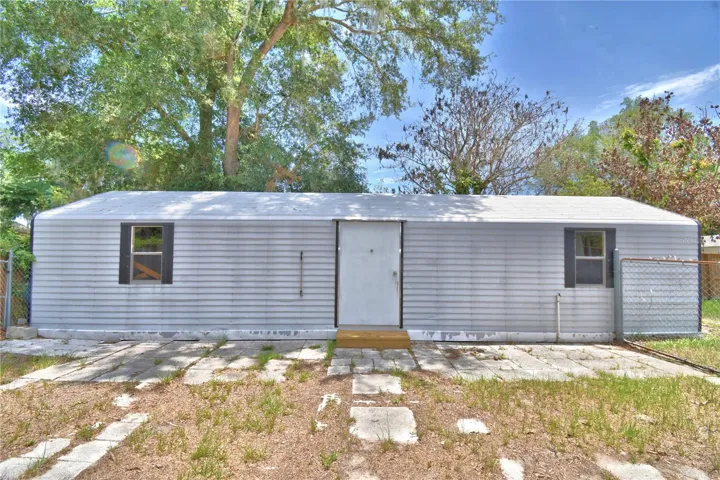 20 x 40 Shed