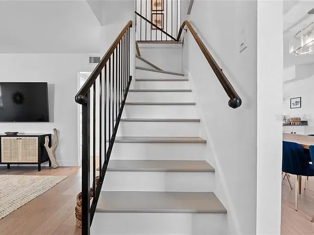 Stairs