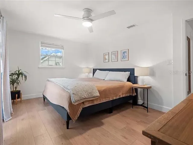 Upstairs Bedroom