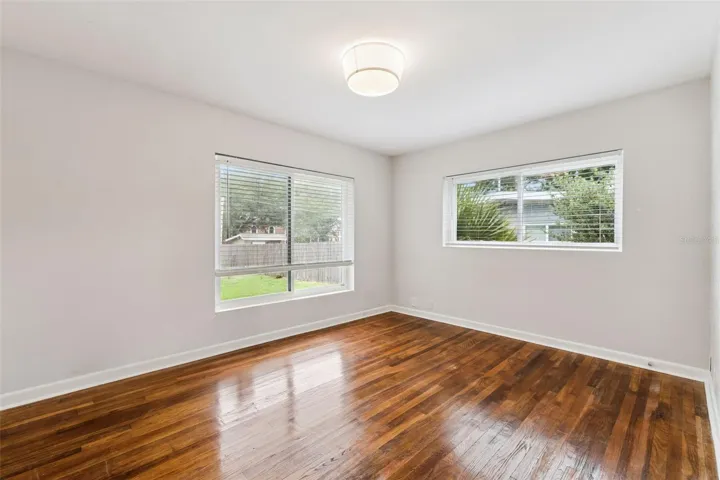 Third Bedroom