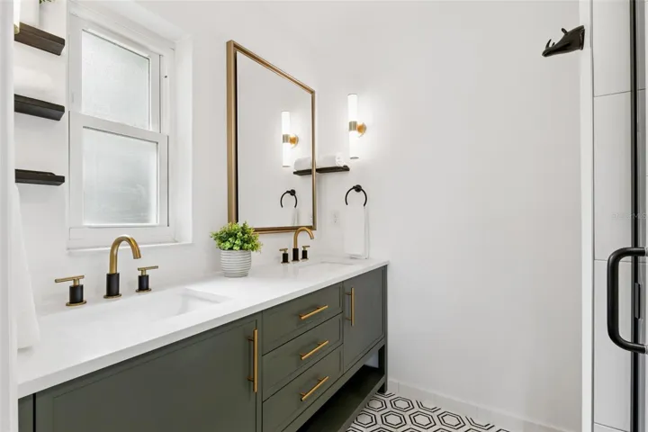 Primary Ensuite Bathroom
