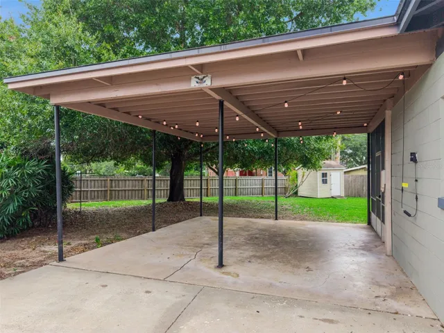 2-Car Carport