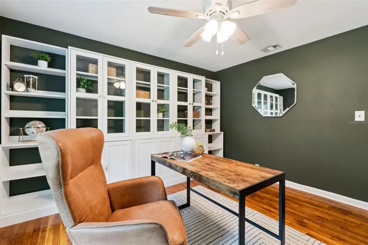 Office / Second Bedroom