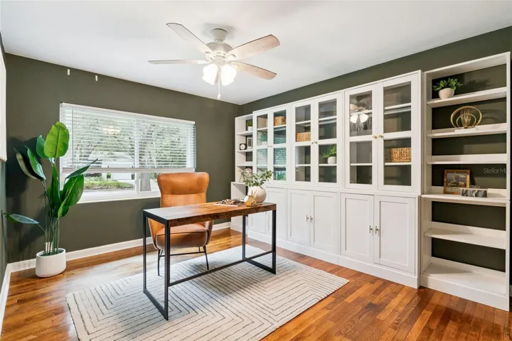 Office / Second Bedroom