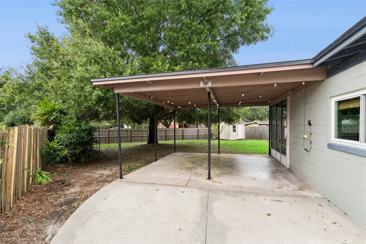 2-Car Carport